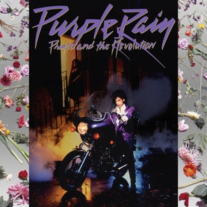 Prince and the Revolution - Purple Rain - 1 LP
