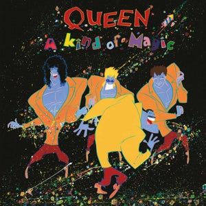 Queen – A Kind of Magic