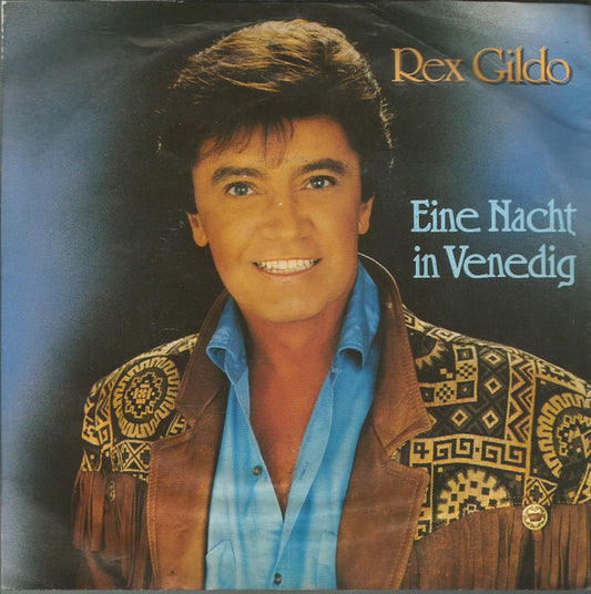 Rex Gildo – Eine Nacht in Venedig