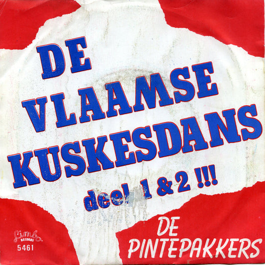 De Pintepakkers – De Vlaamse Kuskesdans