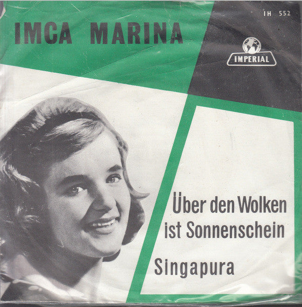 Imca Marina – Über den Wolken ist Sonnenschein