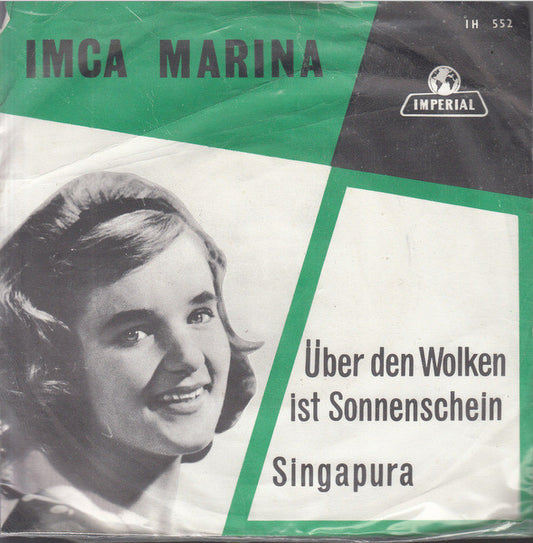Imca Marina – Über den Wolken ist Sonnenschein