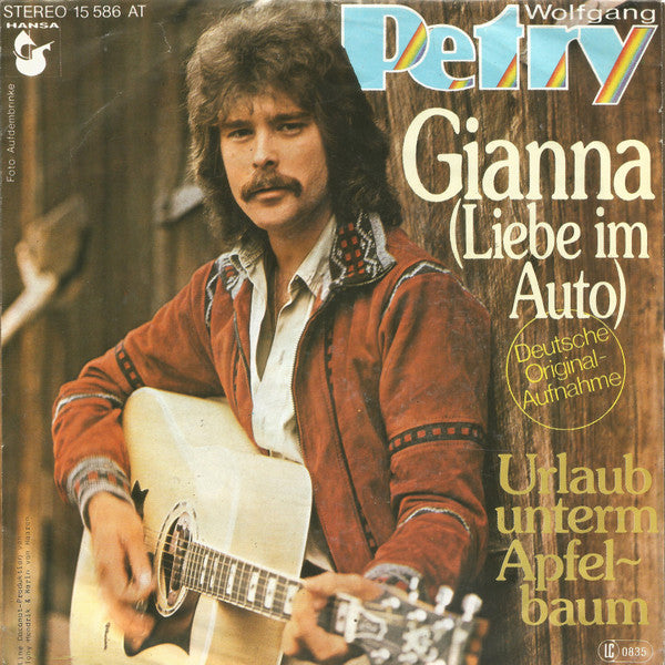 Wolfgang Petry – Gianna (Liebe im Auto)