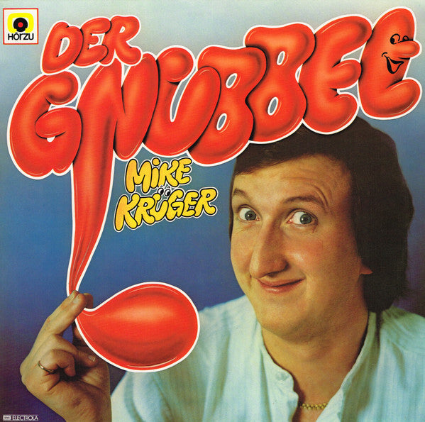 Mike Krüger – Der Gnubbel