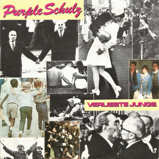 Purple Schulz - „Verliebte Jungs“