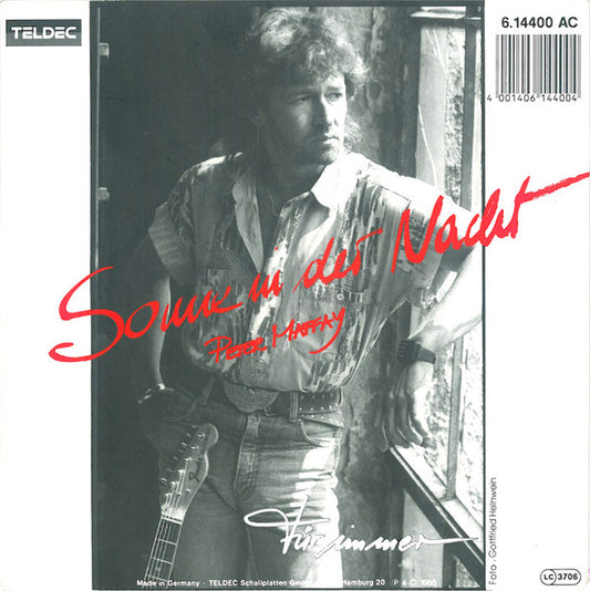 Peter Maffay - „Sonne in der Nacht“