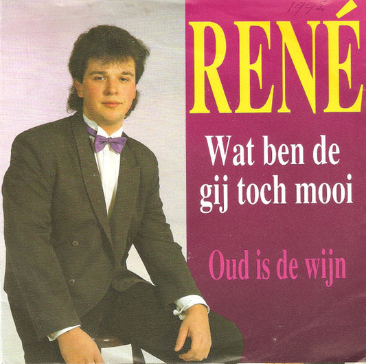 René – Oud Is De Wijn