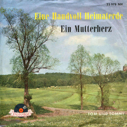 Tom und Tommy – Eine Handvoll Heimaterde