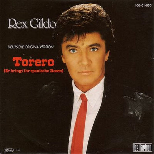 Rex Gildo - „Torero (Er bringt ihr spanische Rosen)“
