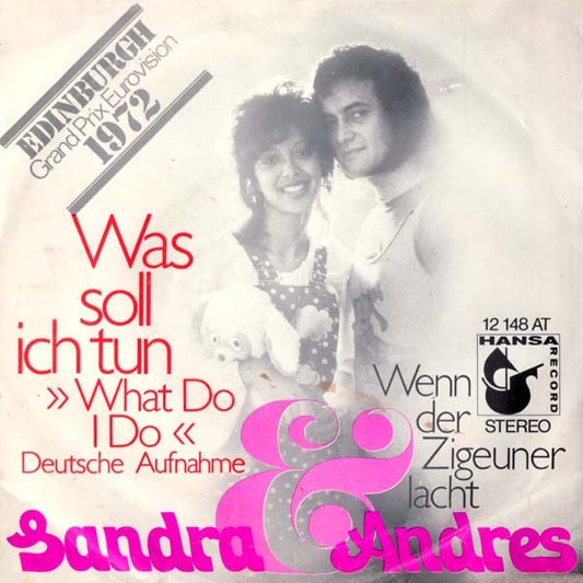 Sandra & Andres – Was soll ich tun (What Do