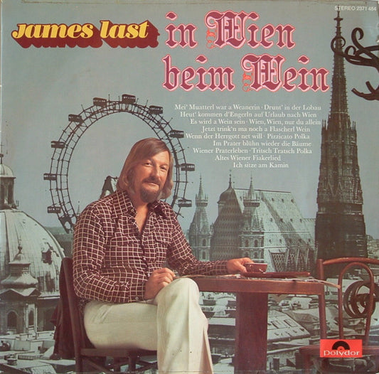 James Last – In Wien Beim Wein