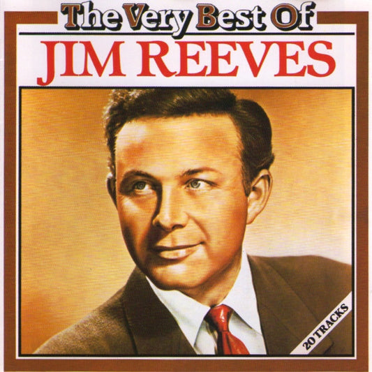 Jim Reeves – The Very Best Of Jim Reeves