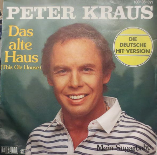 Peter Kraus - „Das alte Haus (This Ole House)“