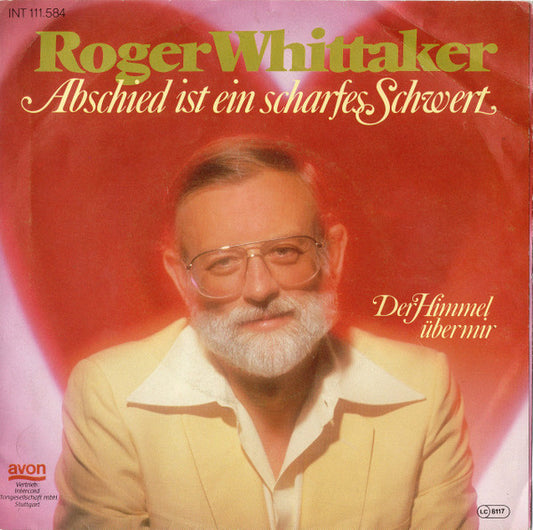 Roger Whittaker - Abschied ist ein scharfes Schwert