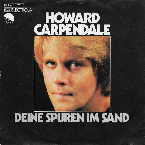 Howard Carpendale – „Deine Spuren im Sand
