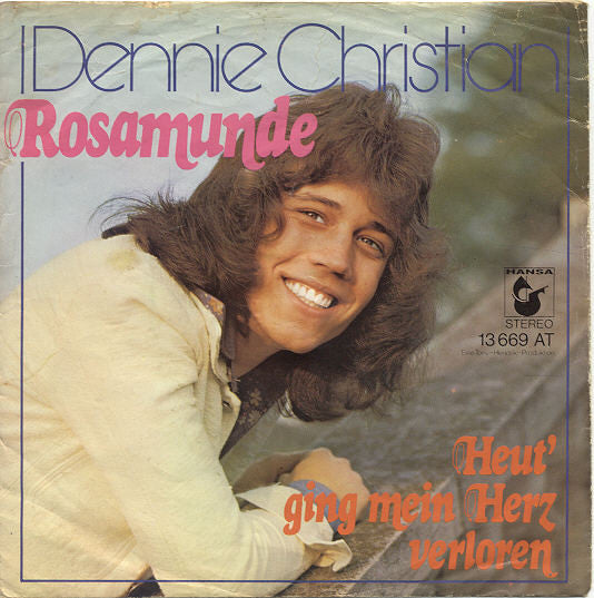 Dennie Christian – Rosamunde