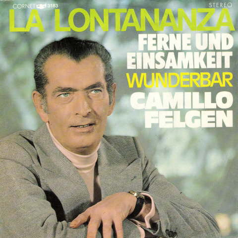 Camillo Felgen – La Lontananza