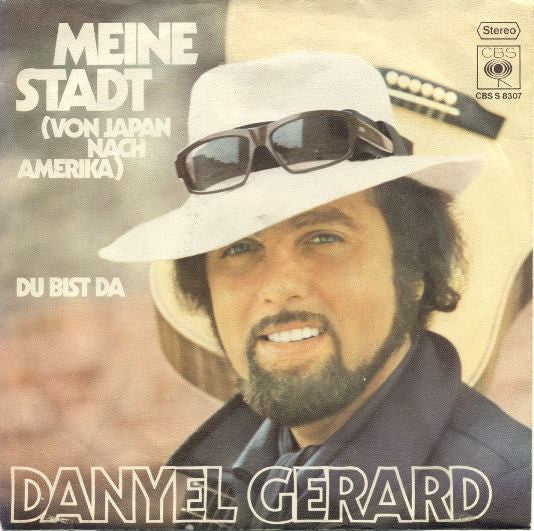 Danyel Gerard – Meine Stadt