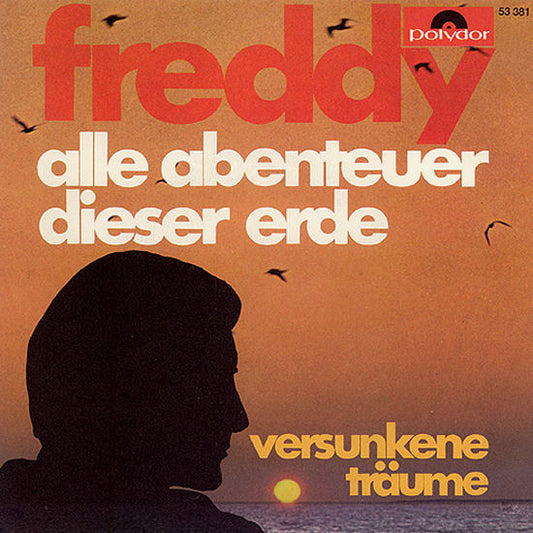 Freddy – Alle Abenteuer dieser Erde