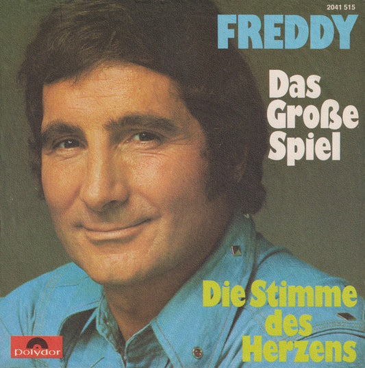 Freddy – Das große Spiel