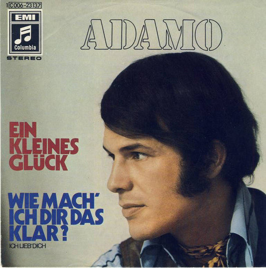 Adamo – Ein kleines Glück