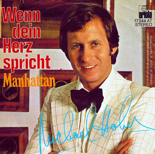 Michael Holm – Wenn dein Herz spricht