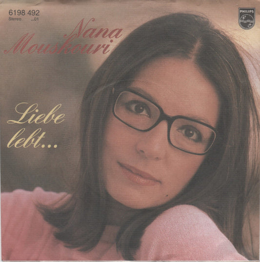 Nana Mouskouri – Liebe lebt…