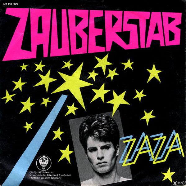 Zaza – Zauberstab