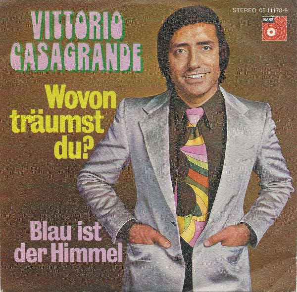 Vittorio Casagrande – Wovon träumst du?
