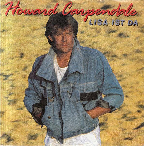 Howard Carpendale – Lisa ist da