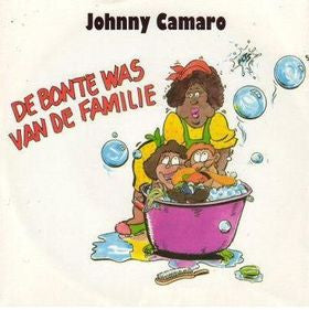 Johnny Camaro – De Bonte Was Van De Familie