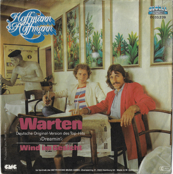 Hoffmann & Hoffmann – Warten / Wind im Gesicht