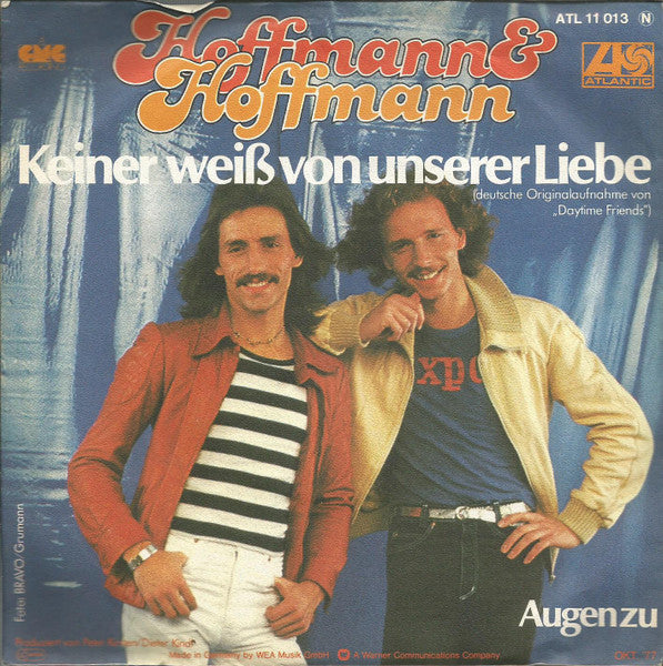 Hoffmann & Hoffmann – Keiner weiß von unserer Liebe