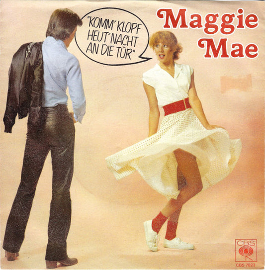 Maggie Mae – Komm' Klopf Heut' Nacht An Die Tür
