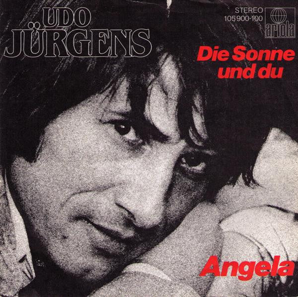 Udo Jürgens – „Die Sonne und du / Angela“