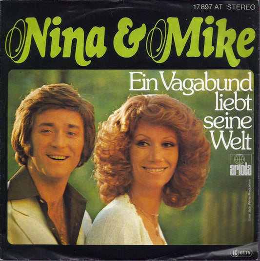 Nina & Mike – „Ein Vagabund liebt seine Welt
