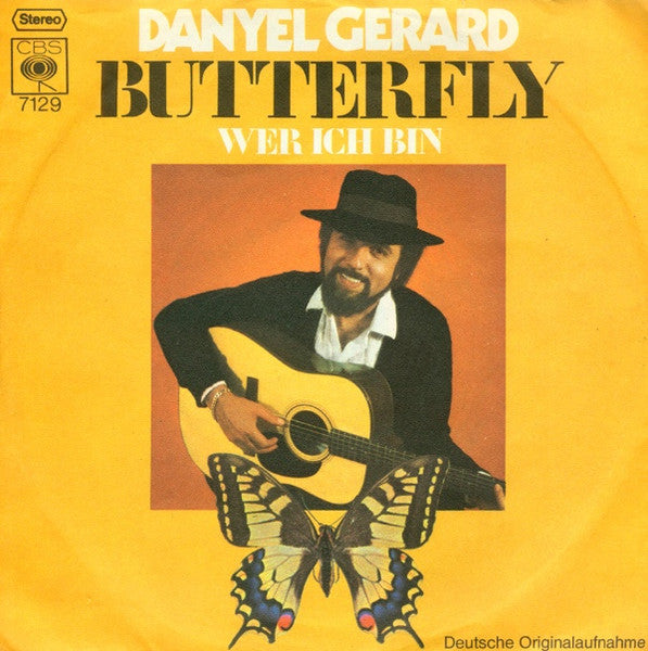 Danyel Gerard - Butterfly