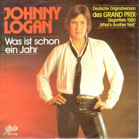 Johnny Logan – Was ist schon ein Jahr