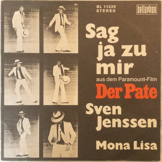 Sven Jenssen – „Sag ja zu mir“