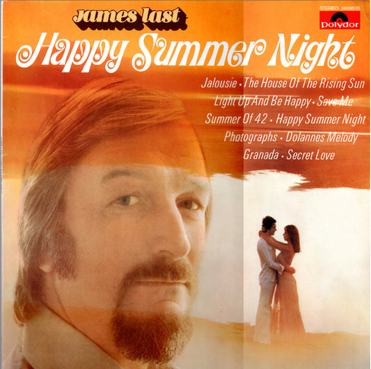James Last – Happy Summer Night