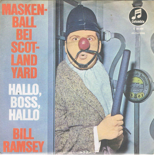 Bill Ramsey – „Maskenball bei Scotland Yard