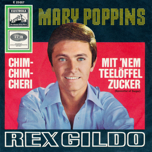 Rex Gildo – „Chim-Chim-Cheri