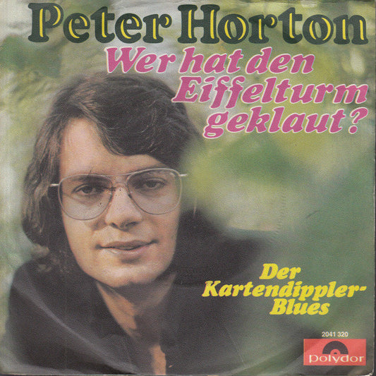 Peter Horton – „Wer hat den Eiffelturm geklaut?