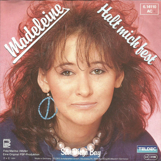 Madeleine – Halt Mich Fest