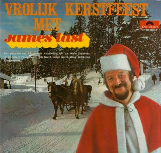 James Last – Vrolijk Kerstfeest Met James Last