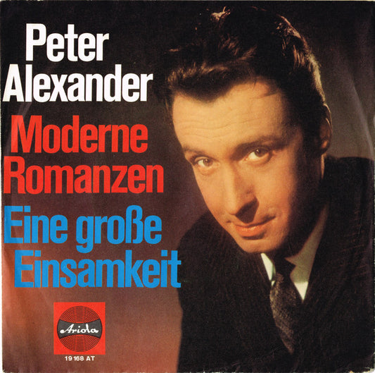 Peter Alexander – „Moderne Romanzen