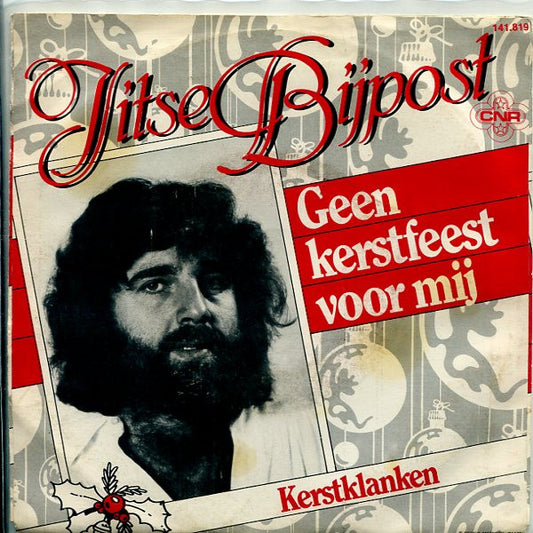 Jitse Bijpost – Geen Kerstfeest Voor Mij