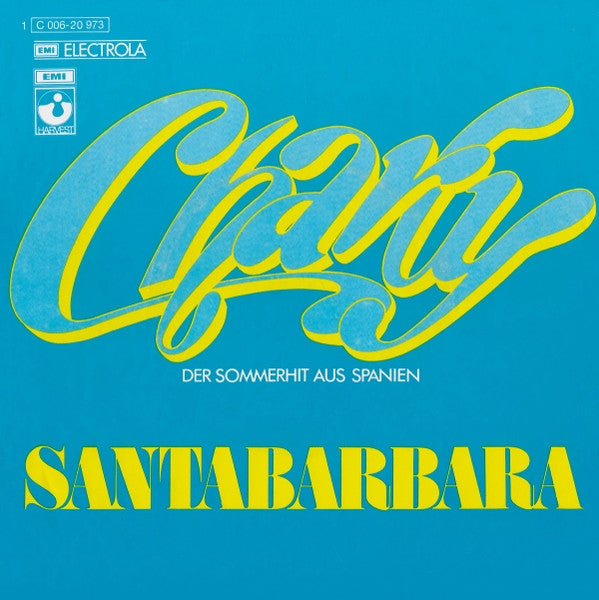 Chary – Santabarbara