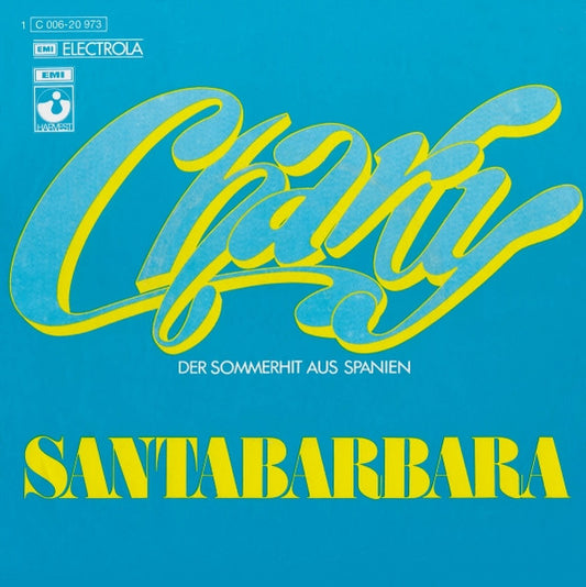 Chary – Santabarbara