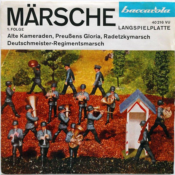 Märsche – „1. Folge“
